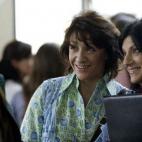 Era la profesora de Sociolog&iacute;a de Merche en la Universidad. Ambas estrechan lazos y se convierten en buenas amigas. Incluso Mercedes esconde en casa a su novio cuando la polic&iacute;a le busca por militar en un partido pol&iacute;tico.