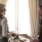 Su personaje fue fugaz. Un fot&oacute;grafo que parec&iacute;a que entablar&iacute;a una relaci&oacute;n sentimental con Merche, pero finalmente la cosa no cuaj&oacute;. Desapareci&oacute; sin m&aacute;s.