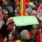 Sin miedo, eso siempre