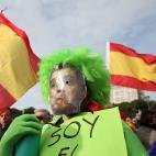 Más cosas raras en la marcha