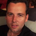 Aún novio de Marta Luisa de Noruega, en el año 2000.