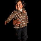 Liam, 1 año (Perú)