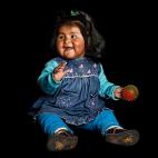 Priscilia, 1 año (Perú)