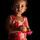 Ayedatujannah, 1 año (Bangladesh)