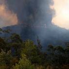 Incendio en Australia