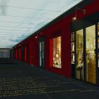 Esta zona de Madrid FashionDistrict recrear&aacute; el barrio LGTB de Madrid.