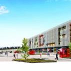 As&iacute; ser&aacute; el Madrid FashionDistrict desde fuera.