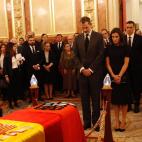 El rey y el presidente del Gobierno