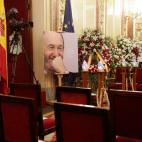 Detalle del Salón de los Pasos Perdidos