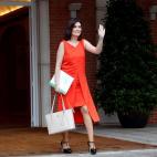 La ministra de Sanidad, Carmen Mont&oacute;n.