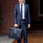 El ministro de Ciencia, Pedro Duque.