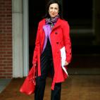 La ministra de Defensa, Margarita Robles.