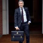 El ministro de Interior, Fernando Grande-Marlaska.