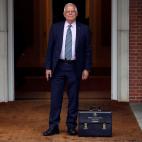 El ministro de Exteriores, Josep Borrell.