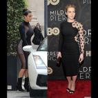 El icónico vestido de topos de Stella McCartney lo llevaron muchas celebrities, entre ellas Kim Kardashian y Kate Winslet.