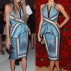 Hay que tener mala suerte para que Miranda Kerr se ponga tu vestido, pero puede pasar.