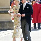 La actriz Carey Mulligan y el cantante Marcus Mumford