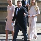 Julia Carey y James Corden