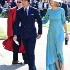 El jugador de polo Nacho Figueras y Delfina Blaquier
