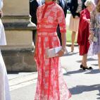 La actriz Gina Torres