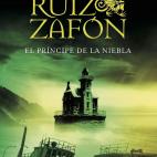 Escrito por Carlos Ruiz Zafón. Publicado por Booket (Planeta) en 2007. Publicado originalmente en 1993.