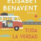 Escrito por Elísabet Benavent. Publicado por Suma en 2019.