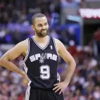 Tony Parker
