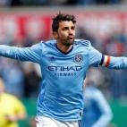 David Villa