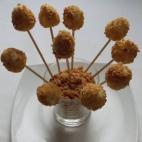 La autora quer&iacute;a hacer otra receta pero aparecieron en su vida los cacahuetes y entonces... Puedes ver la receta en Cookpad.