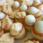 Son el aperitivo perfecto: pueden servirse fríos o gratinados al horno. Consulta la receta en Cookpad.