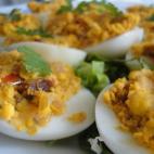 &quot;Con esta receta tenemos un plato r&aacute;pido y sencillo lleno de contrastes para disfrutar como entrante o comida fr&iacute;a&quot;, asegura su autora. Puedes ver la preparaci&oacute;n en Cookpad.