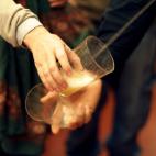 150 ml de sidra = 63 kilocalor&iacute;as