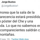 Jorge Bustos