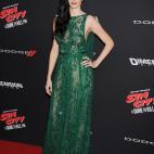 16 de octubre La protagonista de pel&iacute;culas como las de la saga de James Bond y series como Penny Dreadful se pronunci&oacute; el pasado 16 de octubre sobre los abusos de Weinstein despu&eacute;s de que su madre Marlene Jobert contara...