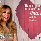 Ana Obregón, actriz y bióloga