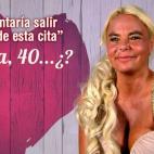 Leticia Sabater, cantante