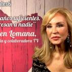 Carmen Lomana, empresaria