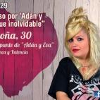 Begoña, concursante de 'Adán y Eva'