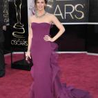 Garner, de Gucci y joyas de Neil Lane