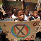 En Ciudad del Cabo, Sud&aacute;frica.