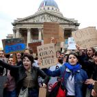 En Par&iacute;s, Francia.