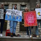 En Londres, Reino Unido.