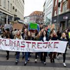 En Aarhus, Dinamarca.