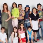 Antena 3. Cuatro temporadas (de 2004 a 2006).