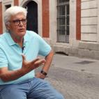 El activista antifranquista Chato Galante muri&oacute; el 29 de marzo a los 72 a&ntilde;os v&iacute;ctima del coronavirus. Fue v&iacute;ctima de las torturas del franquismo.