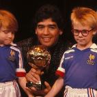 El 25 de noviembre, a los 60 a&ntilde;os de edad falleci&oacute; El Pelusa, uno de los mejores jugadores de f&uacute;tbol del mundo.﻿ El argentino sufri&oacute; un paro cardiaco en su domicilio, donde se recuperaba despu&eacute;s de...
