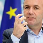 Manfred Weber, candidato del PPE.