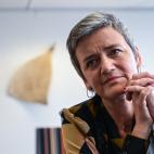 Margrethe Vestager, de Alianza de los Liberales y Dem&oacute;cratas por Europa.