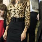 13 de octubre de 2013: camisa de Felipe Varela