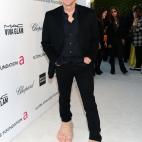 Jim Carrey: no le pises, que no lleva chanclas